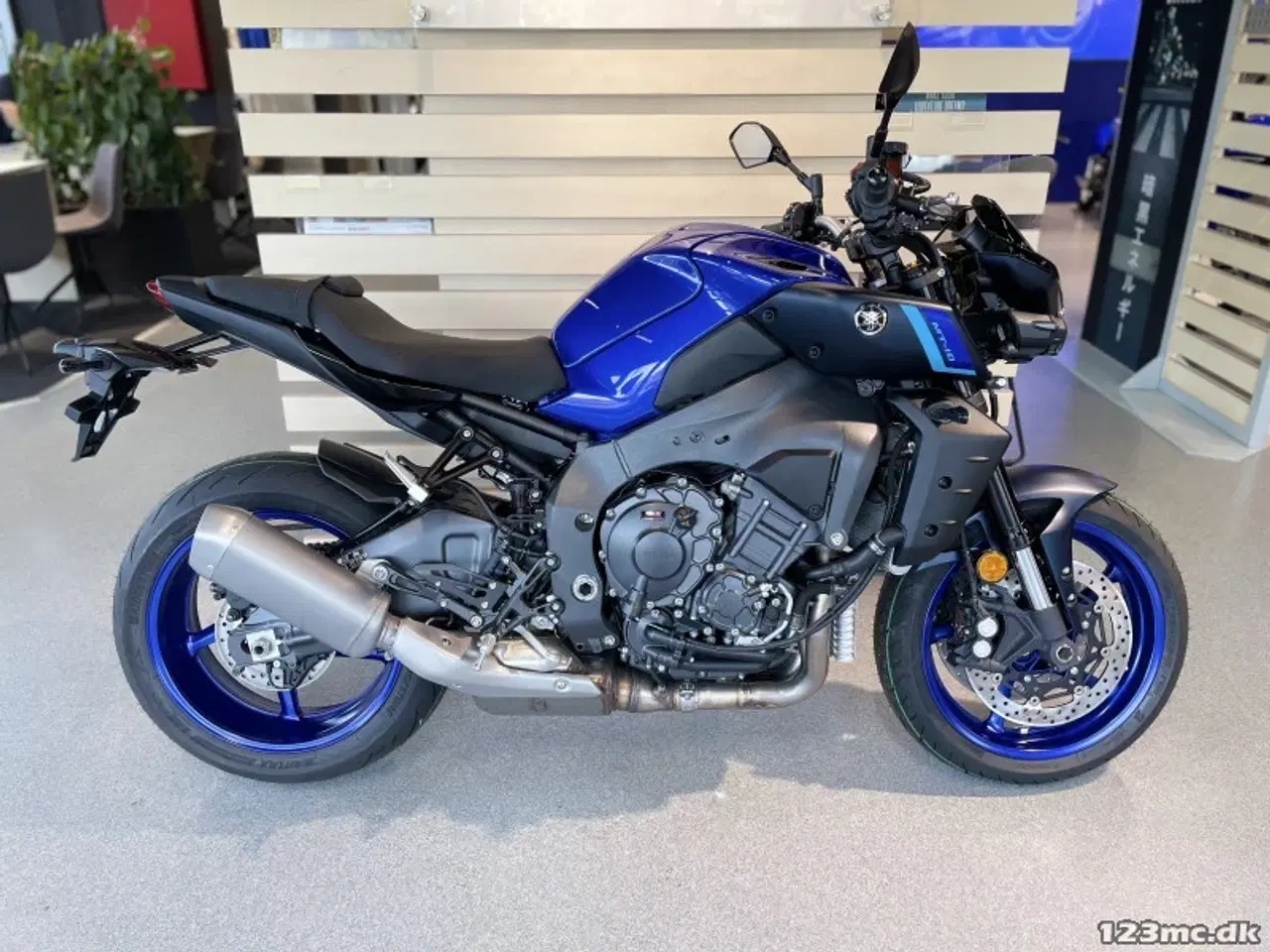 Billede 3 - Yamaha MT-10