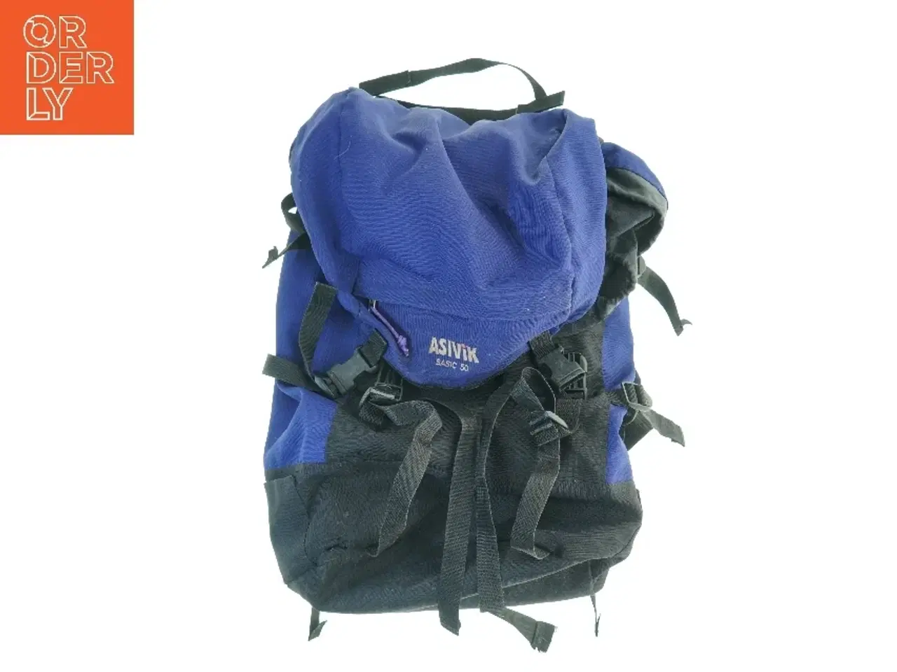 Billede 1 - Vandretaske fra Asivik (str. 55 x 41 cm)