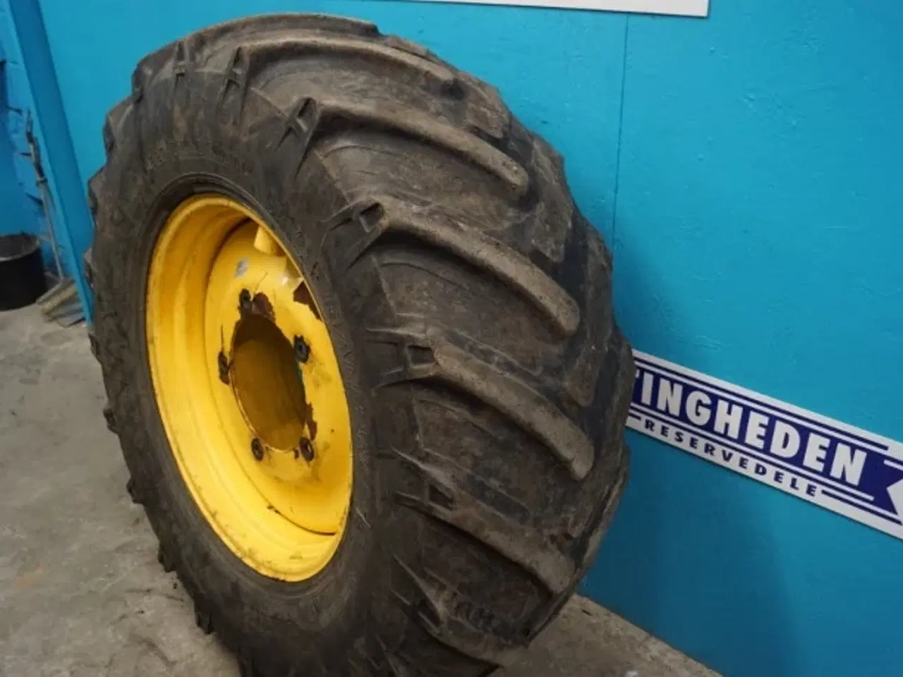 Billede 13 - 28" 480/70R28