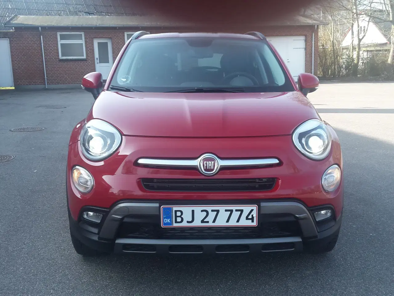 Billede 3 - Fiat 500X (4×4)(AT9) 