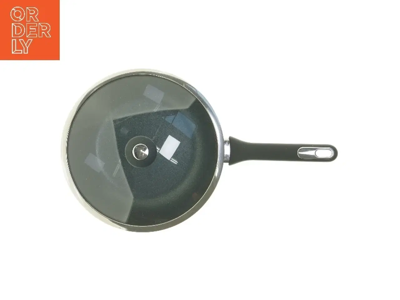 Billede 4 - Stegepande med låg fra Thomas (str. Ø 29 cm)
