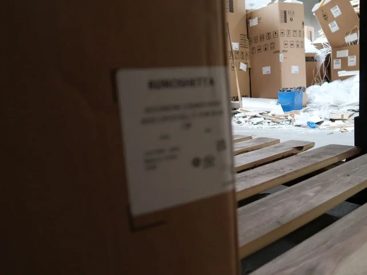 Billede 3 - Emhætte RØROSHETTA 8025 CRYSTALL F-1140