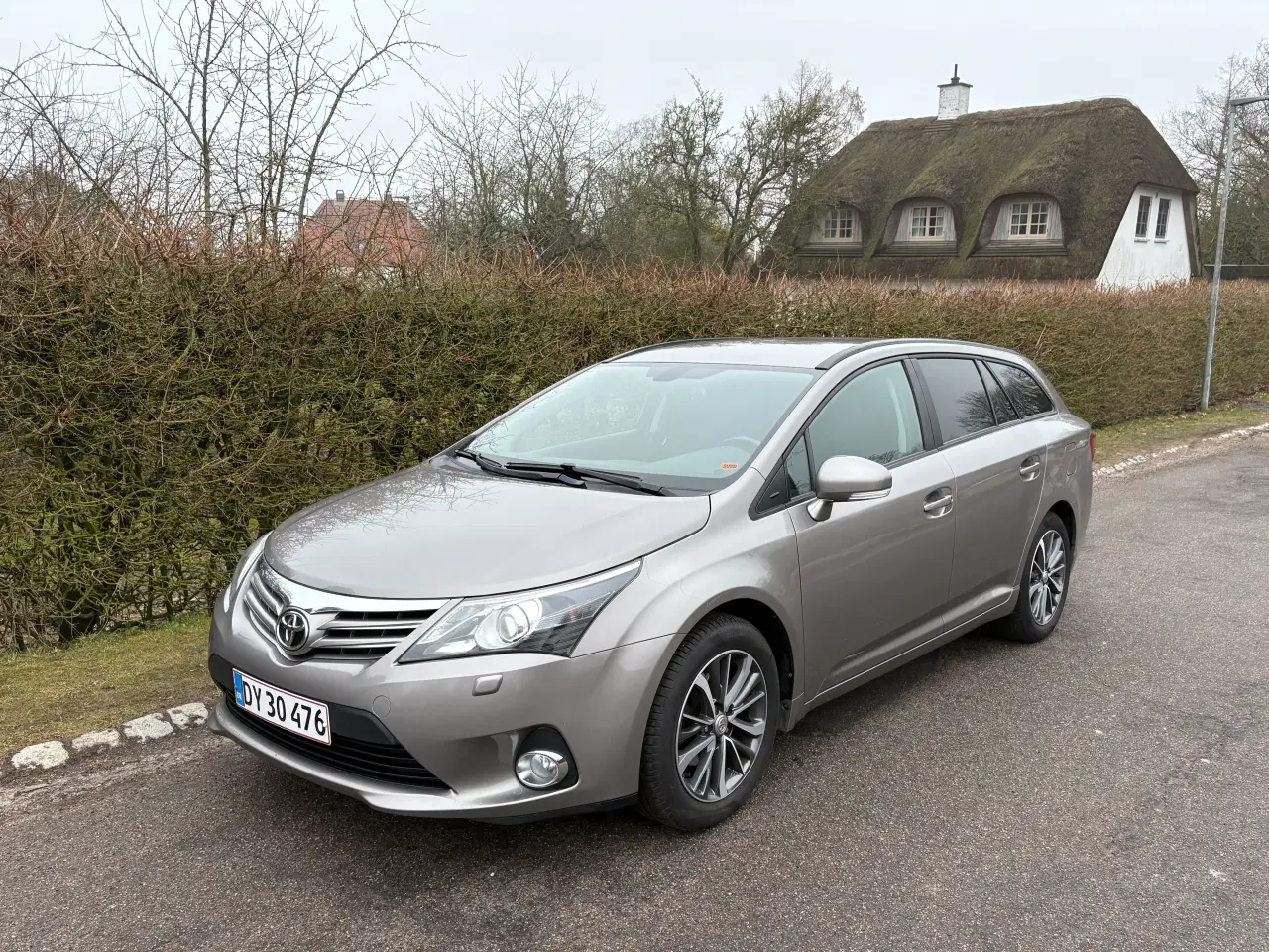 Billede 1 - Toyota Avensis 1.6 benzin, 2015