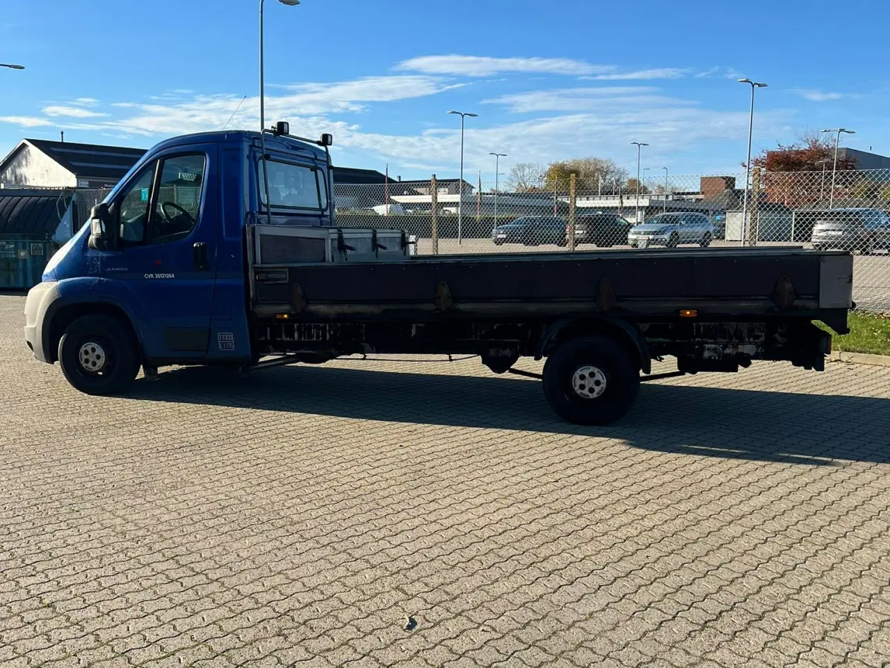 Billede 5 - Citroen Jumper 2.2 HDI, KM:126000,