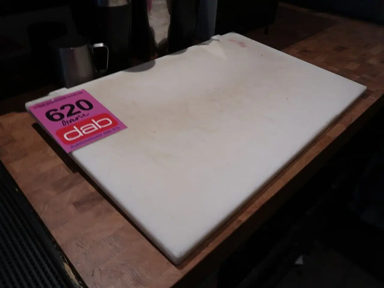 Billede 4 - Diverse barudstyr