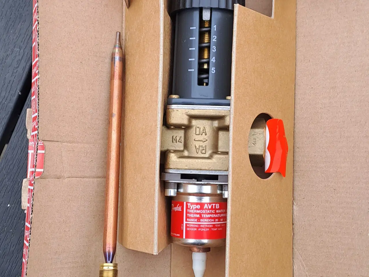 Billede 2 - AVTB Ventil 3/4"