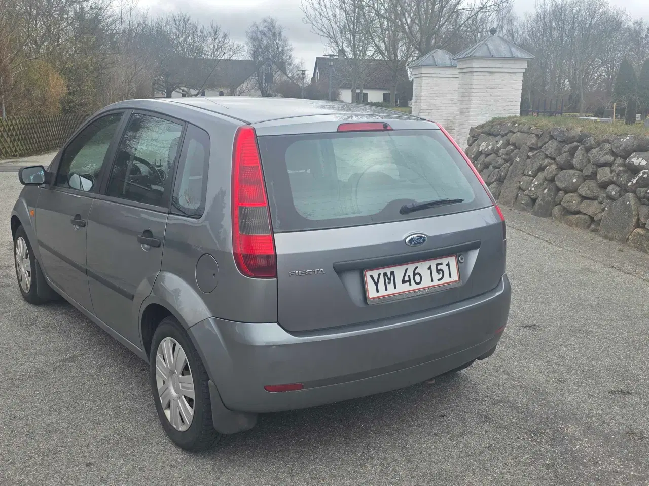 Billede 5 - Ford fiesta 1.4 Benzin 139.××× km 