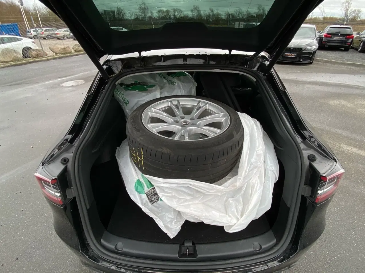 Billede 12 - Tesla Model Y EL RWD 299HK 5d Aut.