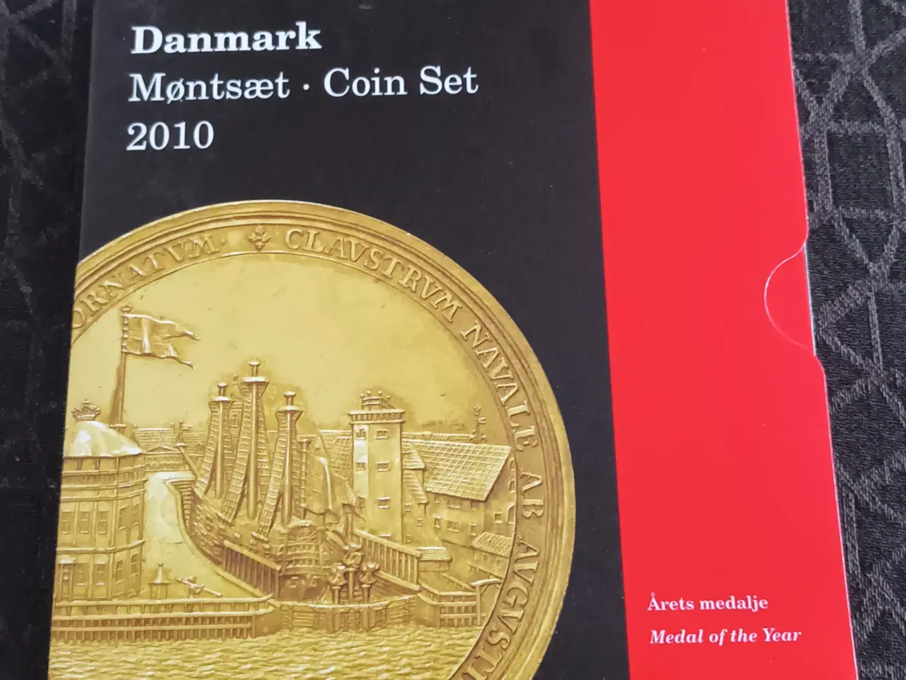 Billede 1 - Kgl Møntsæt 2010