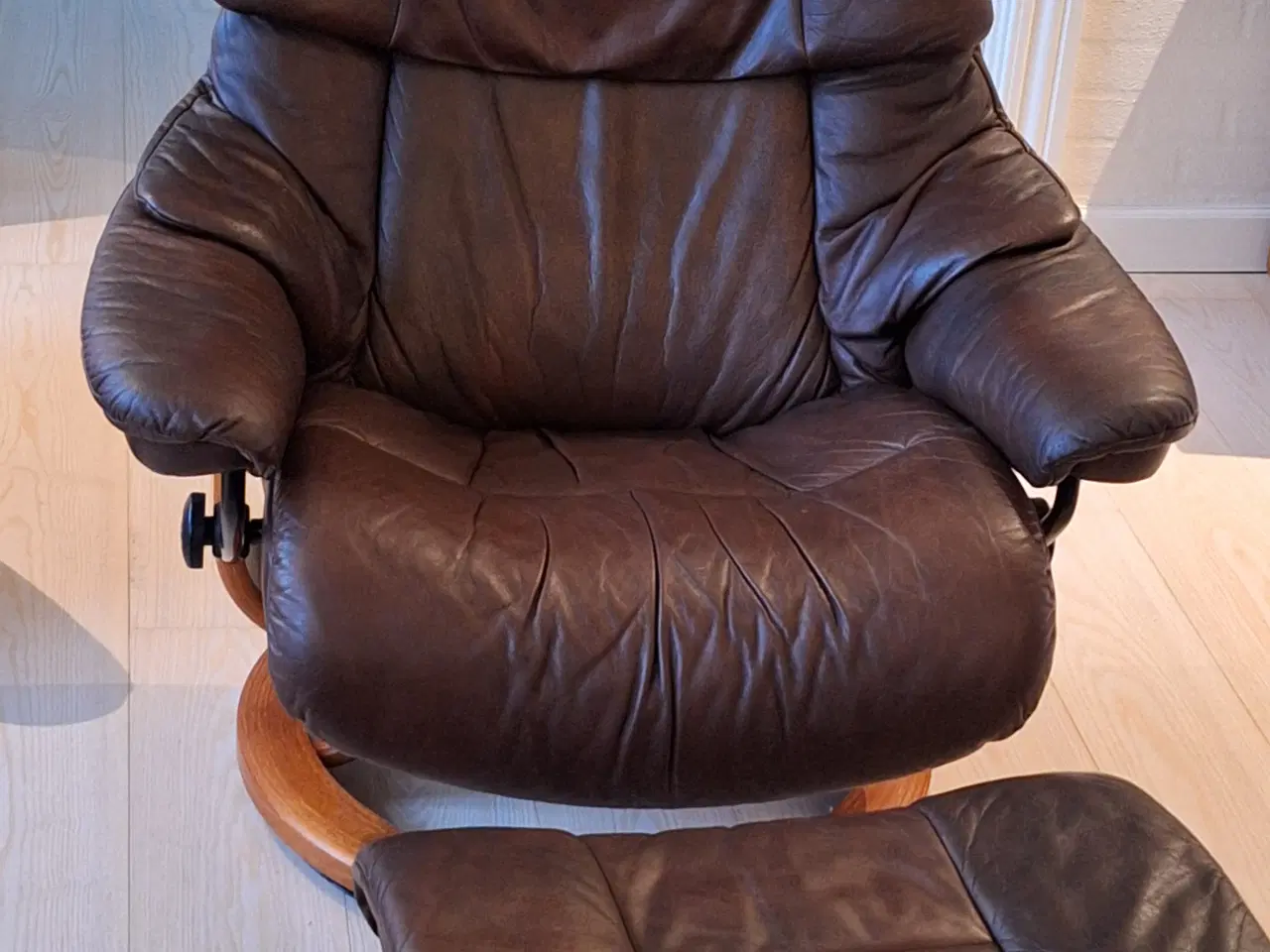 Billede 1 - Stressless sofagruppe 3+2+1