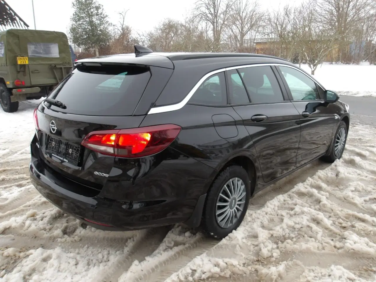 Billede 3 - Opel Astra 1,0 T 105 Enjoy Sports Tourer