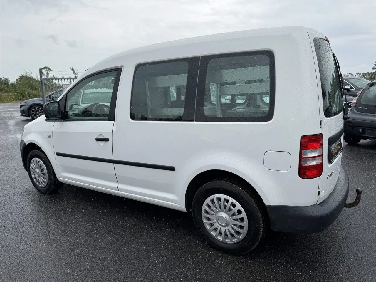 Billede 5 - VW Caddy 1,2 TSI 85HK Van