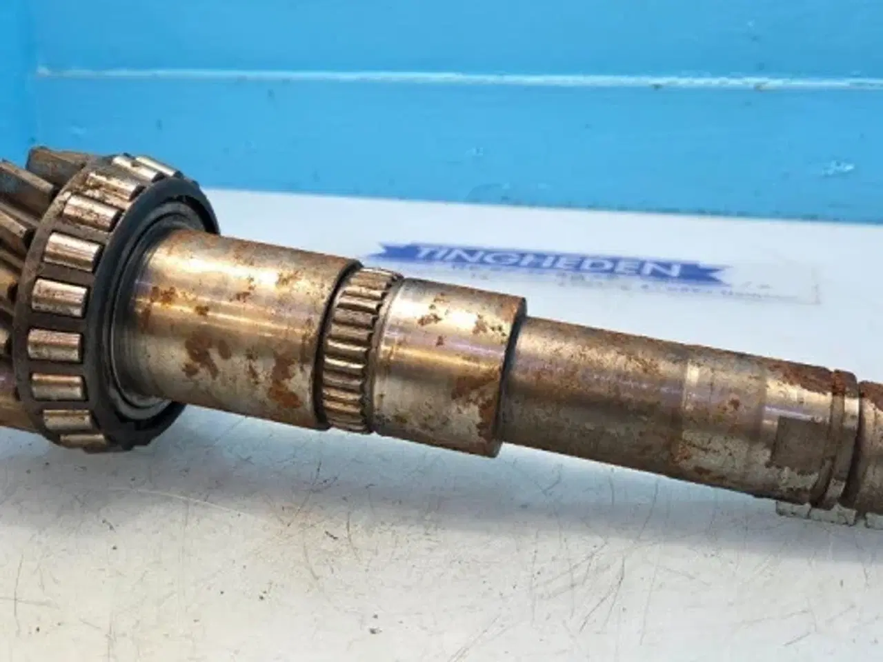 Billede 11 - Ford 8210 Aksel 83960004