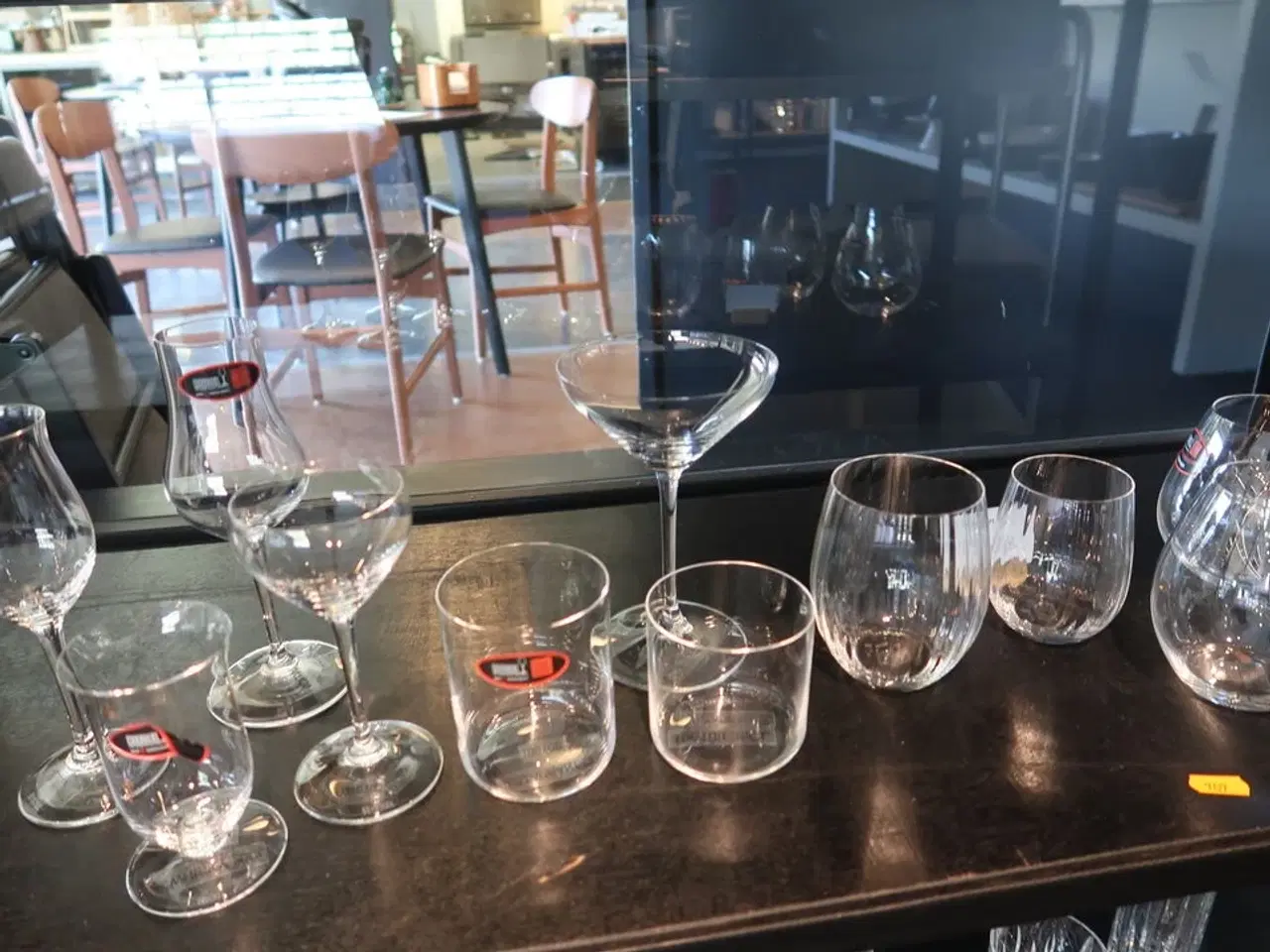 Billede 1 - 12 stk. vinglas RIEDEL