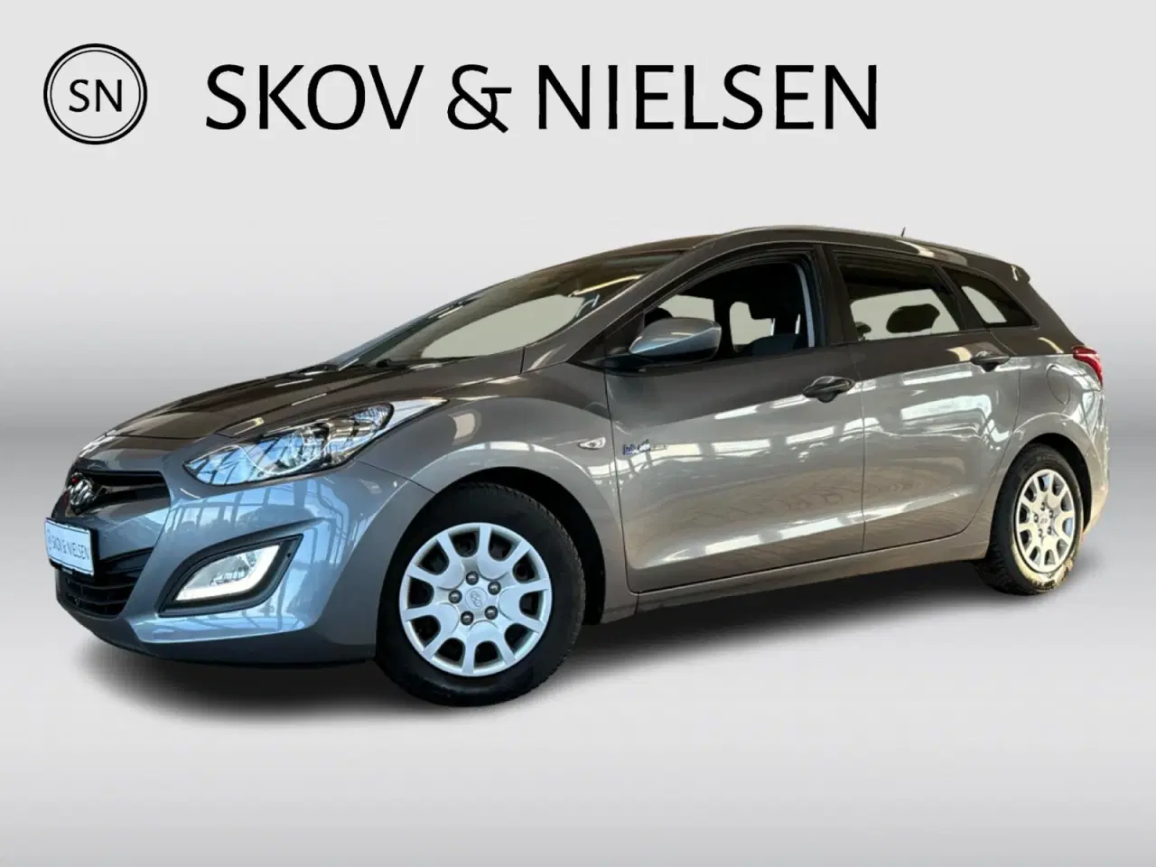 Billede 1 - Hyundai i30 1,6 CRDi 110 XTR CW Eco