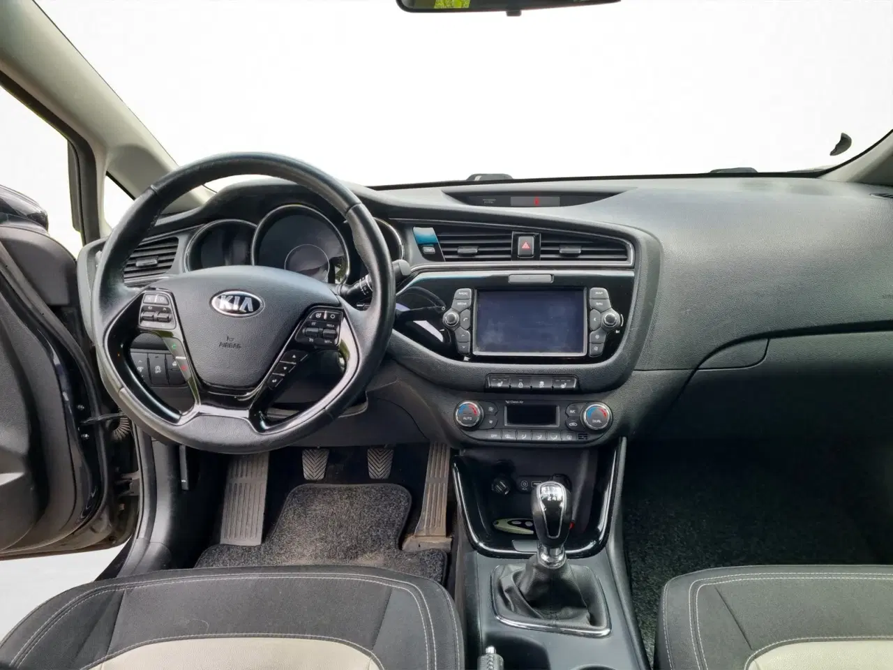 Billede 10 - Kia Ceed 1,6 CRDi 136 Style SW