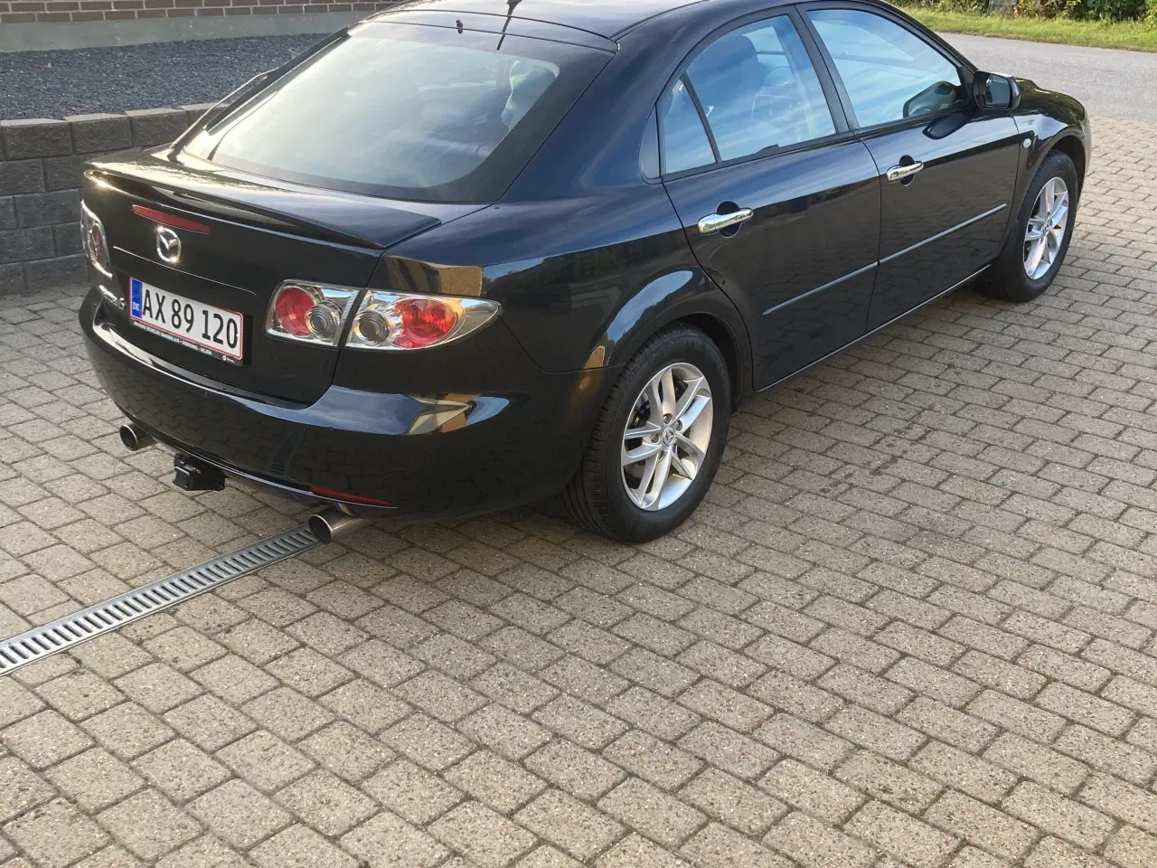 Billede 4 - Mazda 6 2007 meget pæn velholdt 