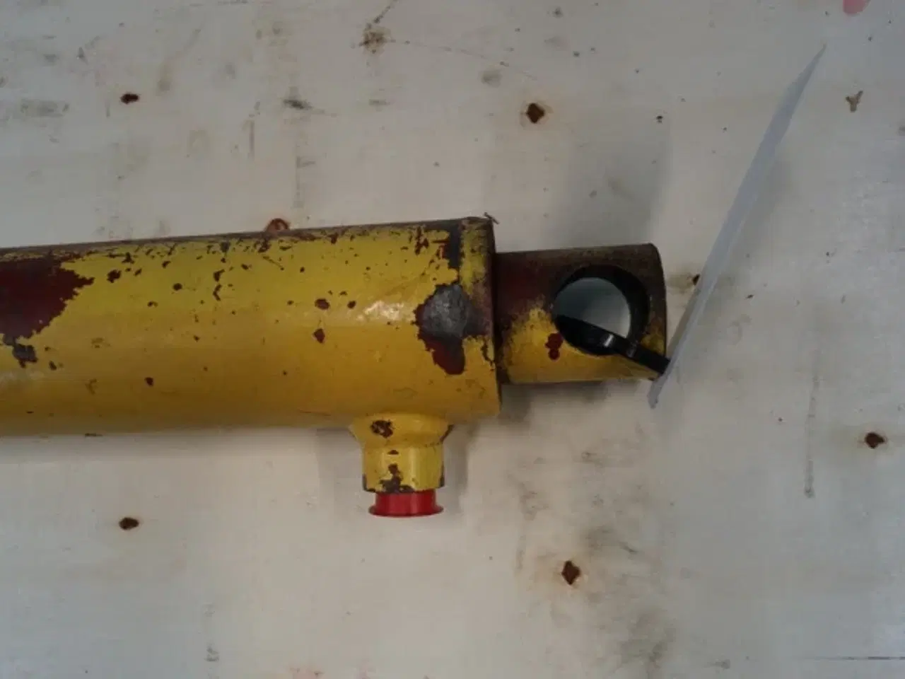 Billede 3 - New Holland TX36 Cylinder 80350307 Stel 1570079