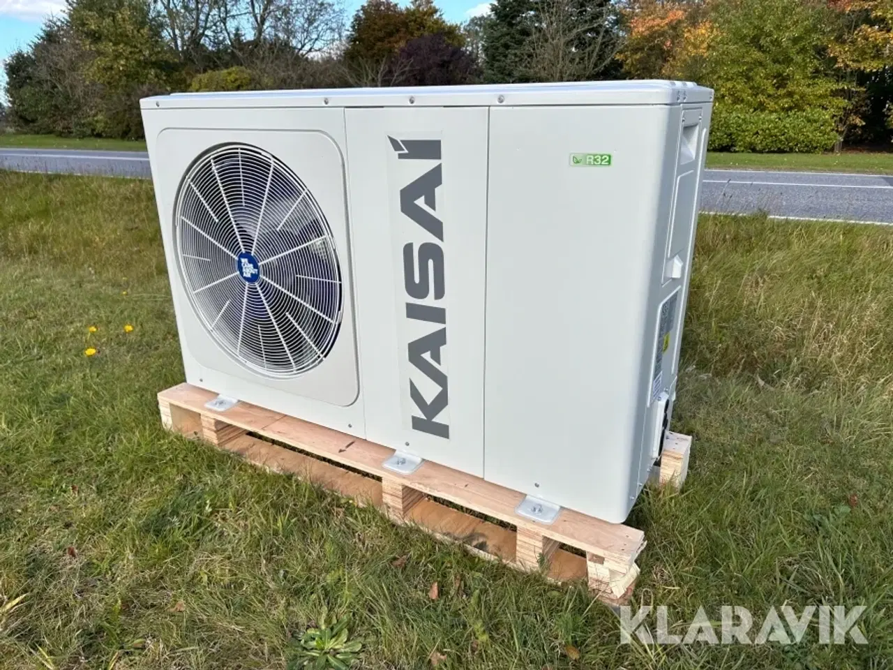 Billede 1 - Varmepumpe Kaisai KHC-16RY3-B 16 kW
