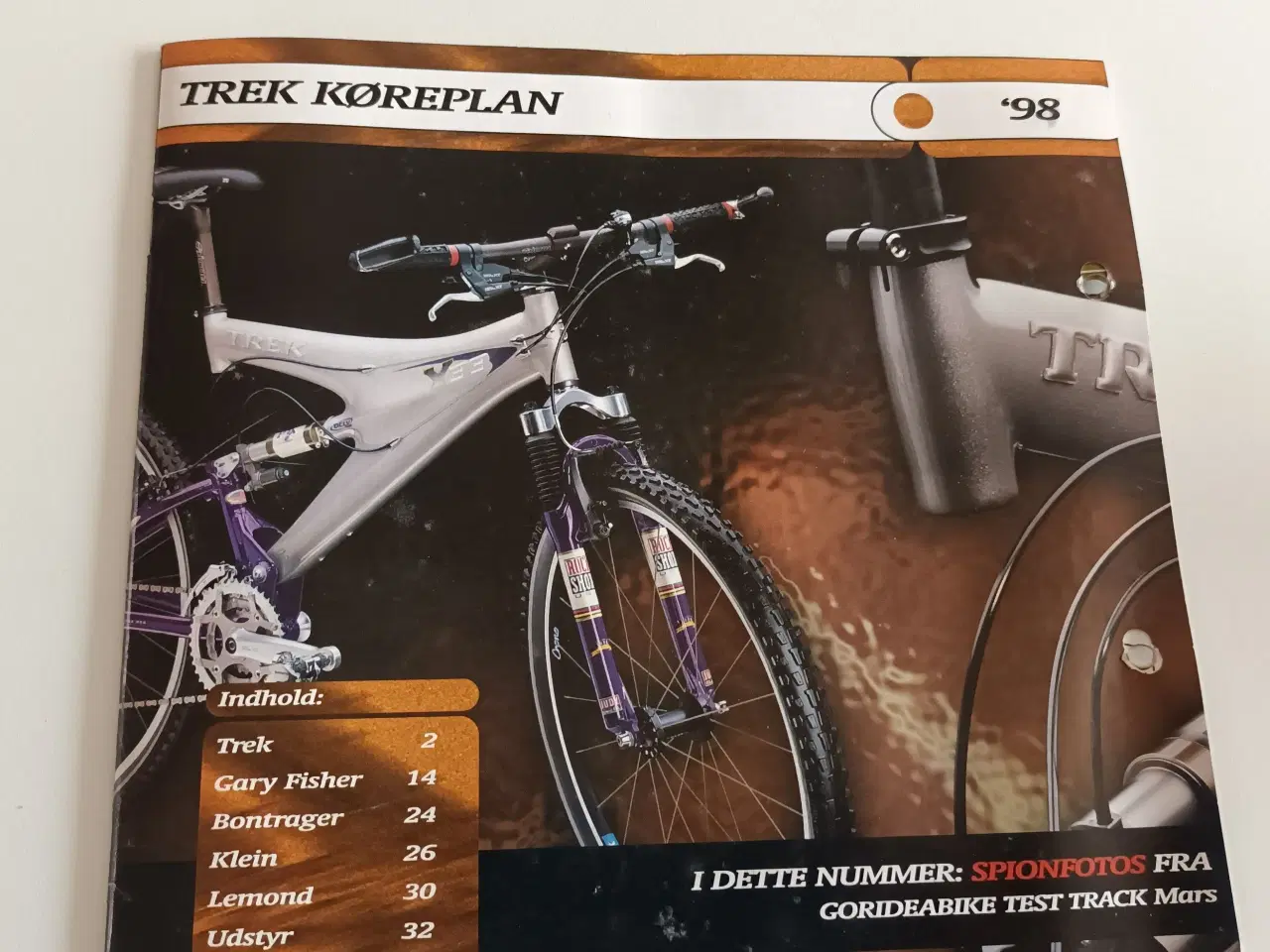 Billede 8 - Cykel kataloger