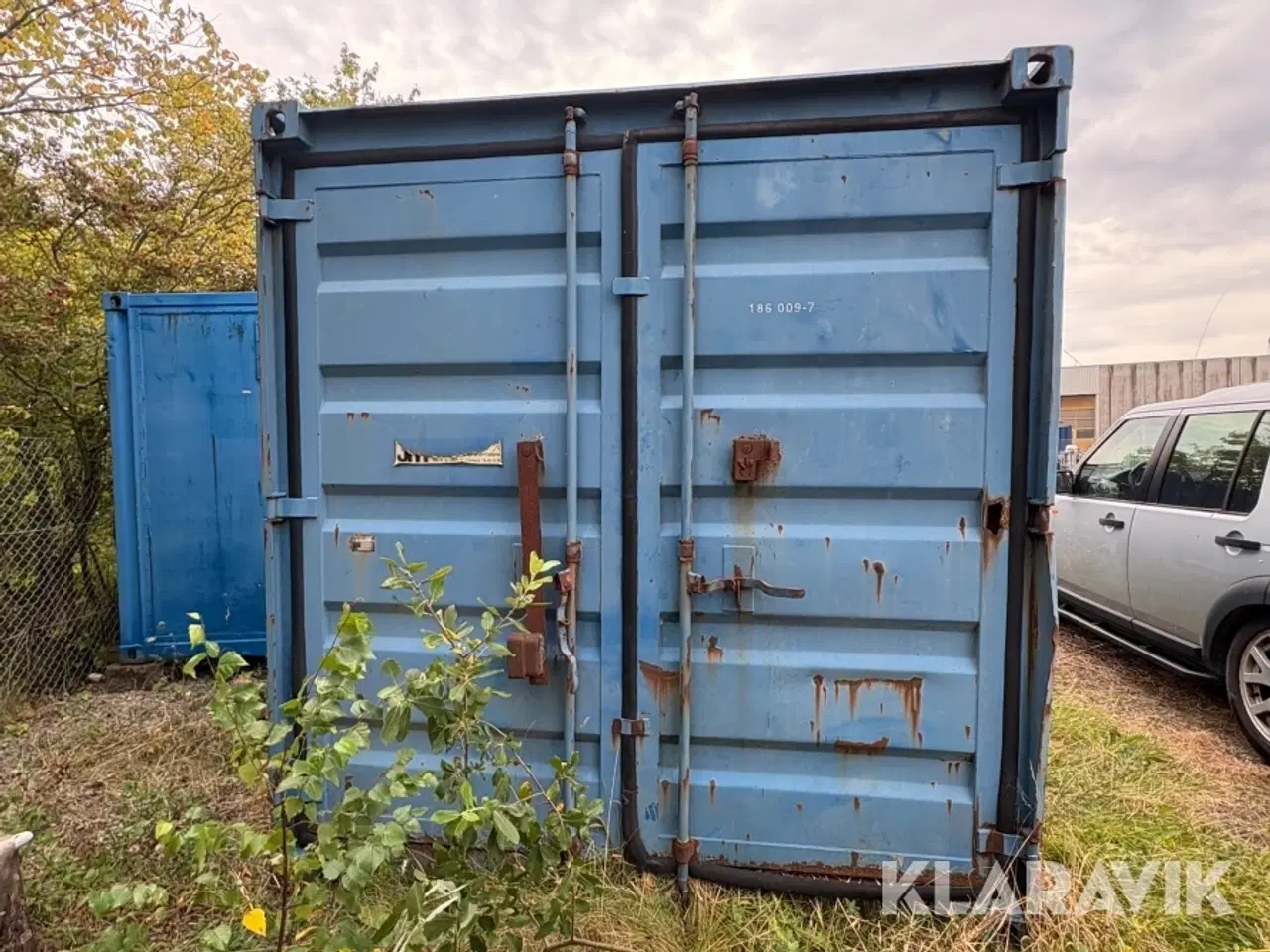 Billede 2 - Container 10 fods sælges med indhold