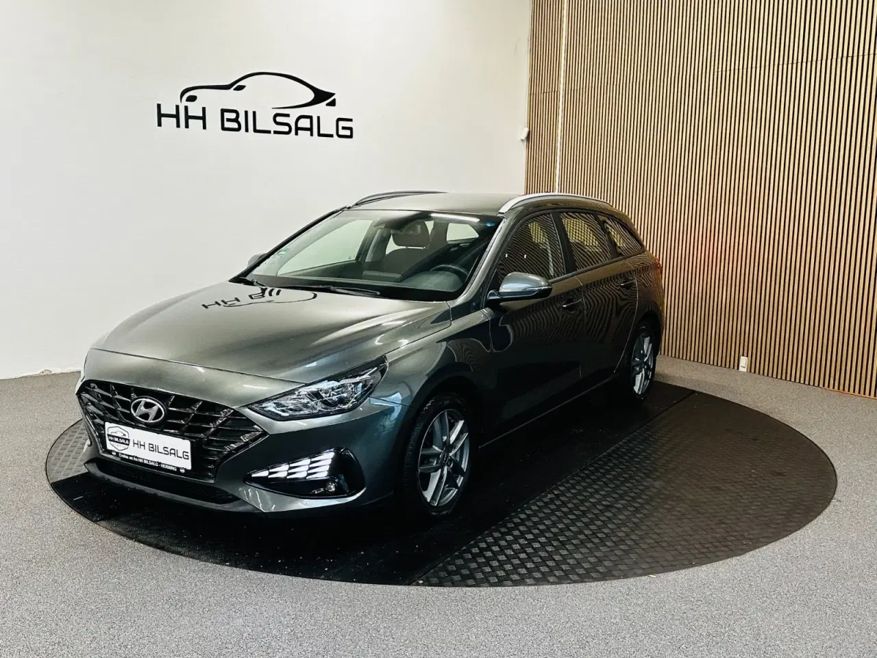 Billede 1 - Hyundai i30 1,0 T-GDi Essential stc.