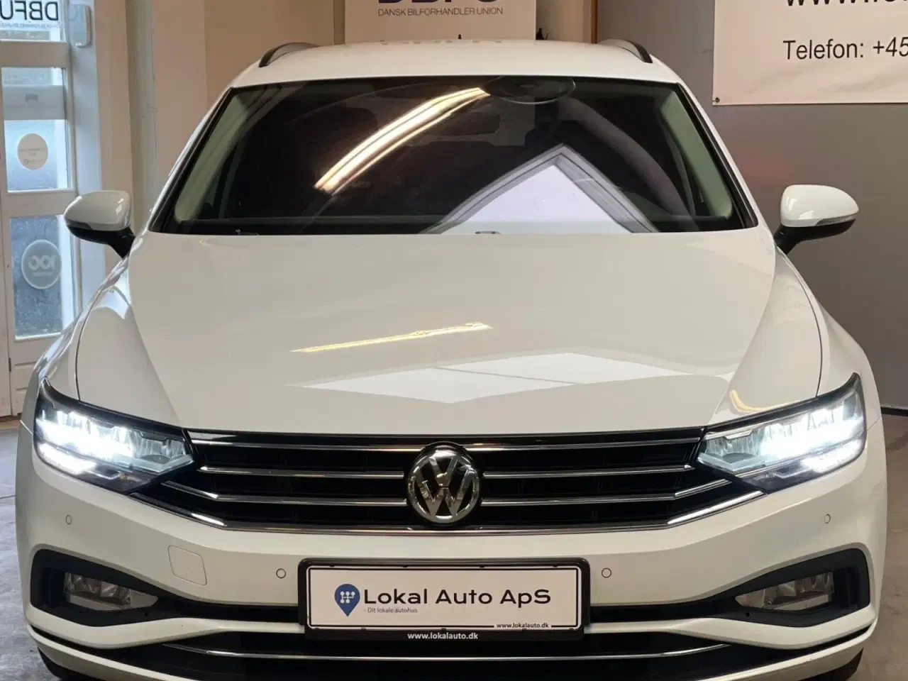 Billede 2 - VW Passat 2,0 TDi 150 Business+ Variant DSG