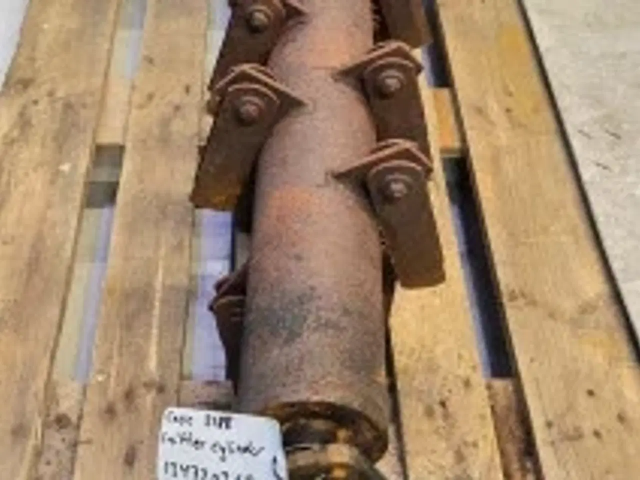 Billede 16 - Case 2188 Snitter Aksel 1347203C5