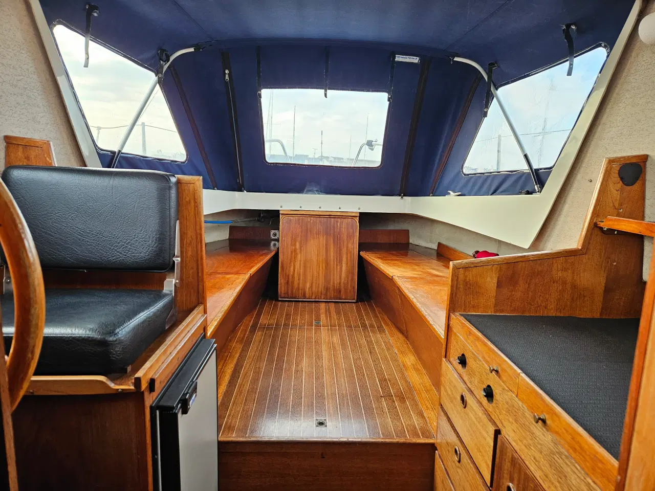 Billede 4 - LM 24 motorsejler