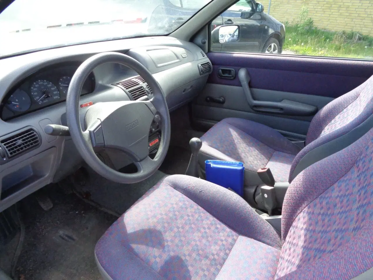 Billede 6 - Fiat Punto 1,2 75 S
