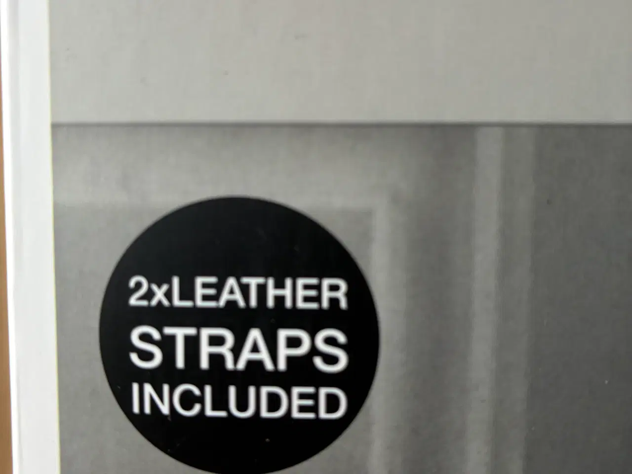 Billede 2 - Helt ny Strap bordlampe