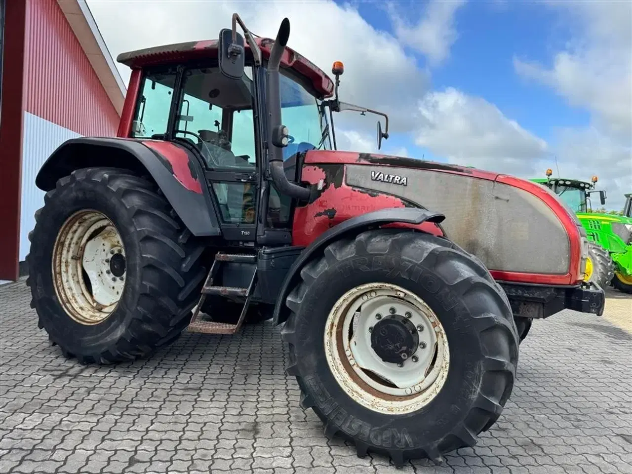 Billede 7 - Valtra T150 KUN 4900 TIMER!