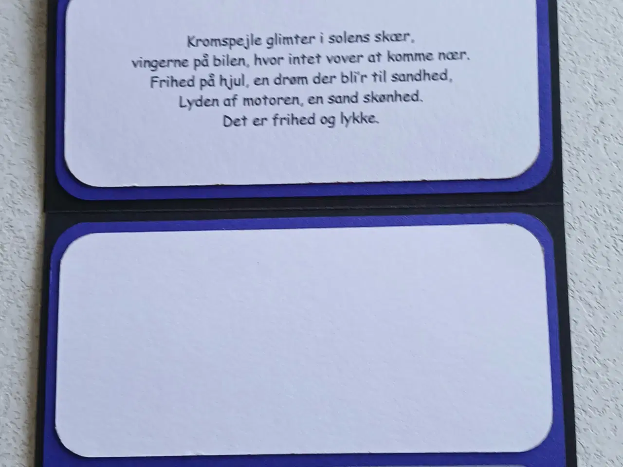 Billede 14 - Kort med Amerikanerbiler sælges