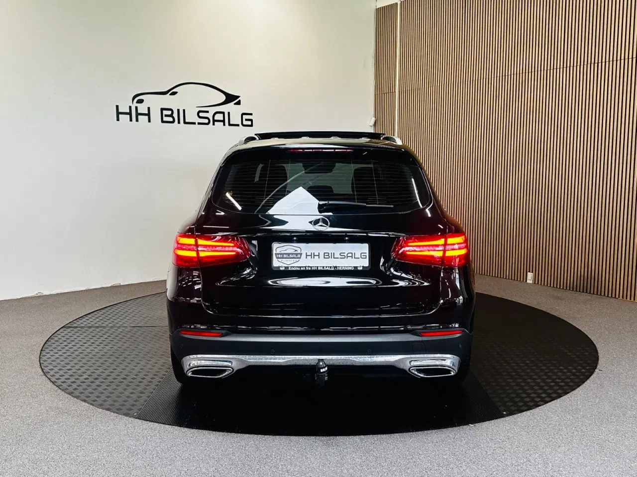 Billede 6 - Mercedes GLC250 d 2,2 aut. 4Matic
