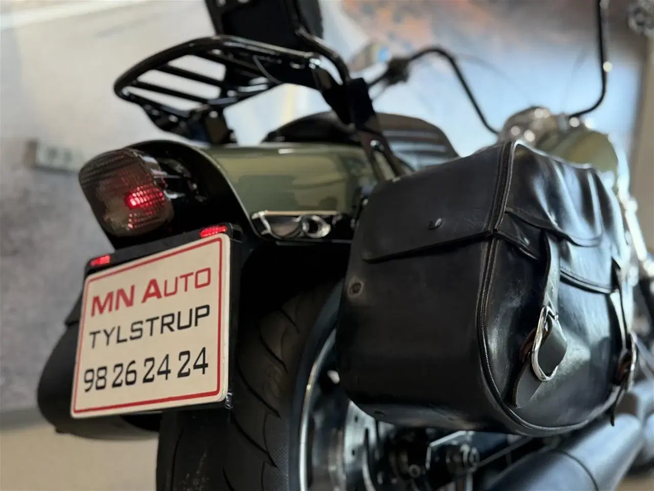 Billede 8 - Harley-Davidson FXDF Fat Bob