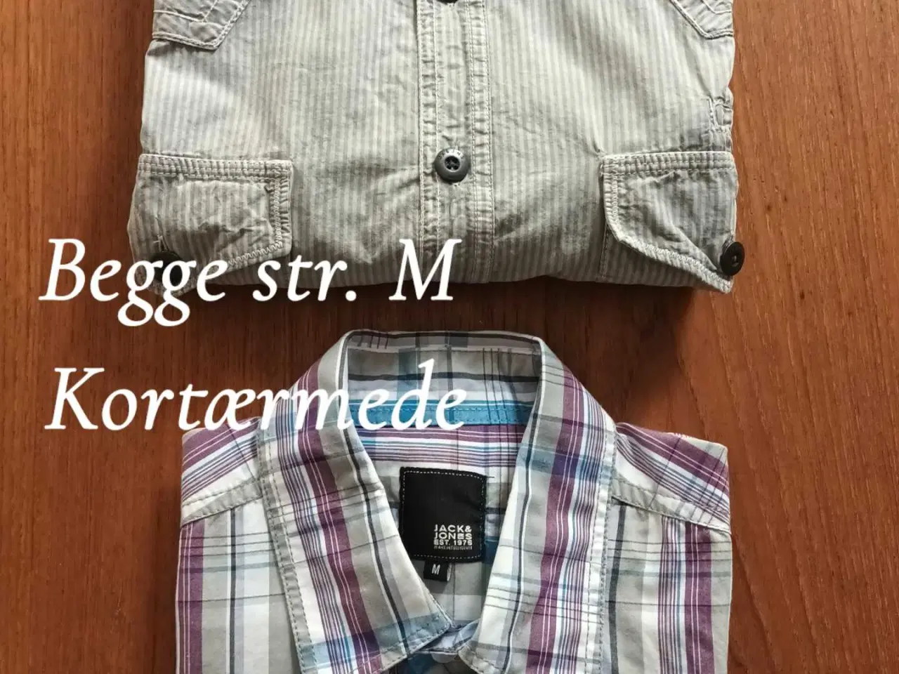 Billede 1 - Skjorter flere størrelser