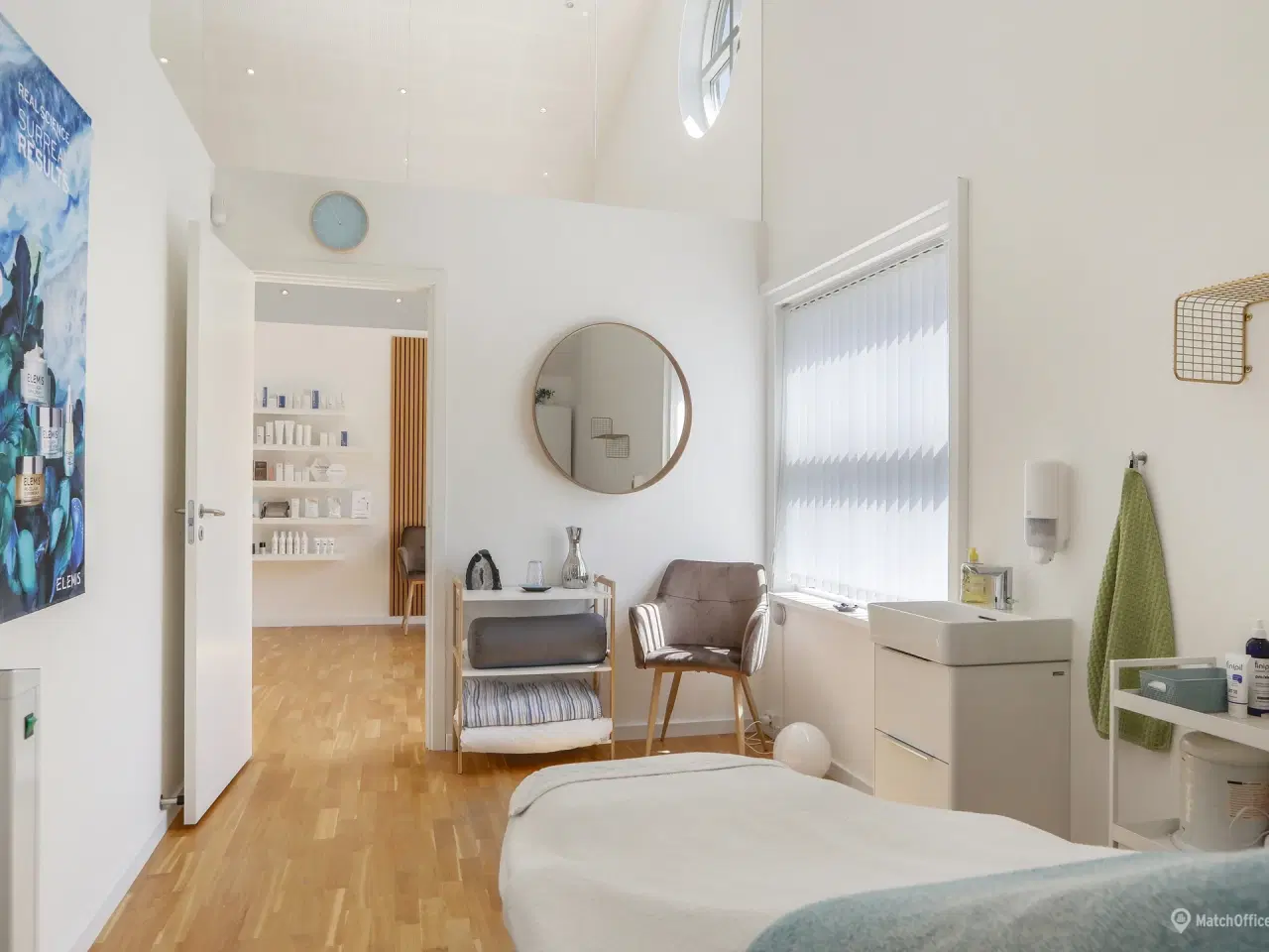 Billede 3 - KLINIK I SUNDHEDSHUSET I DRAGØR - MOMSFRIT