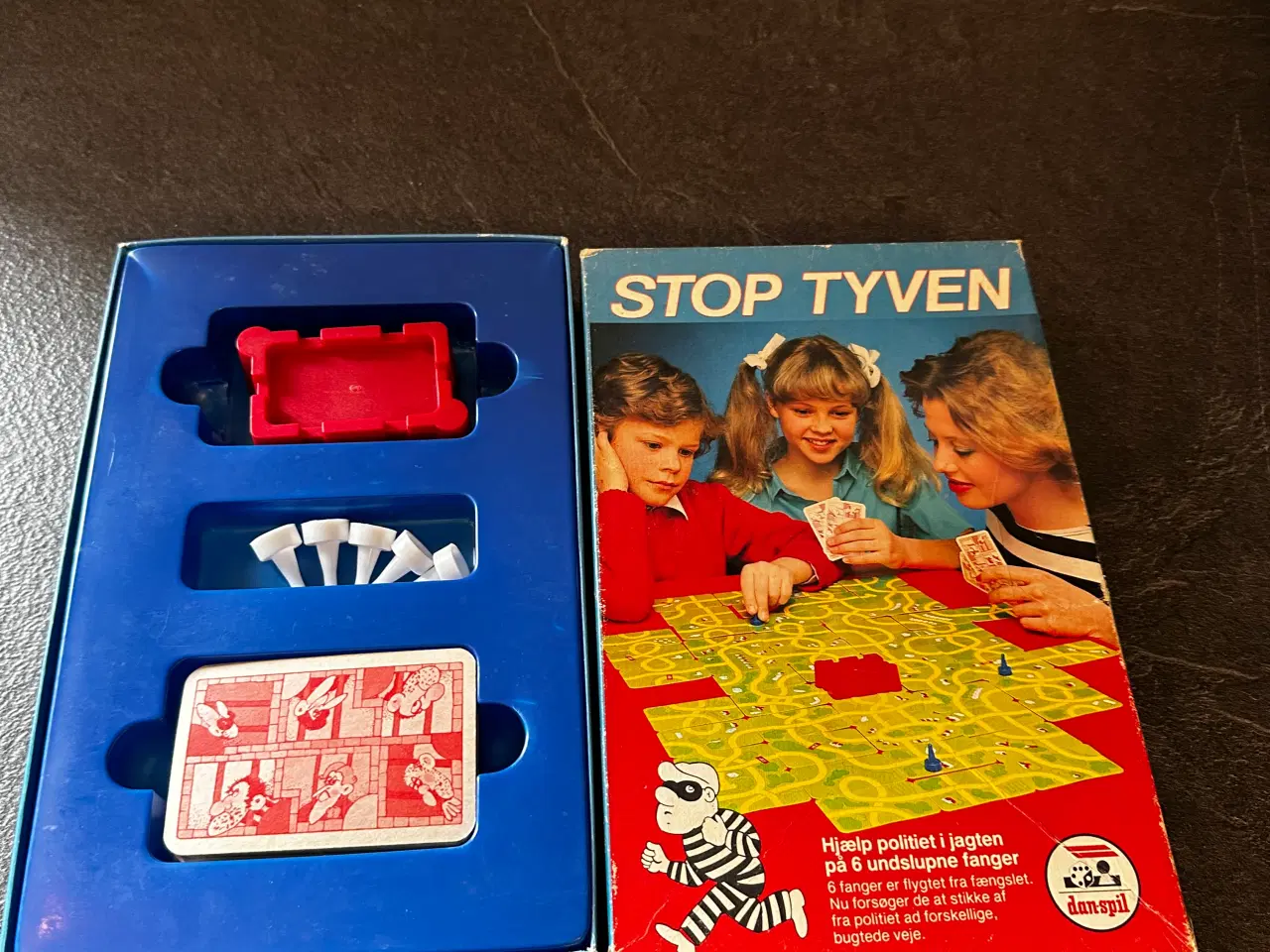 Billede 1 - Stop Tyven