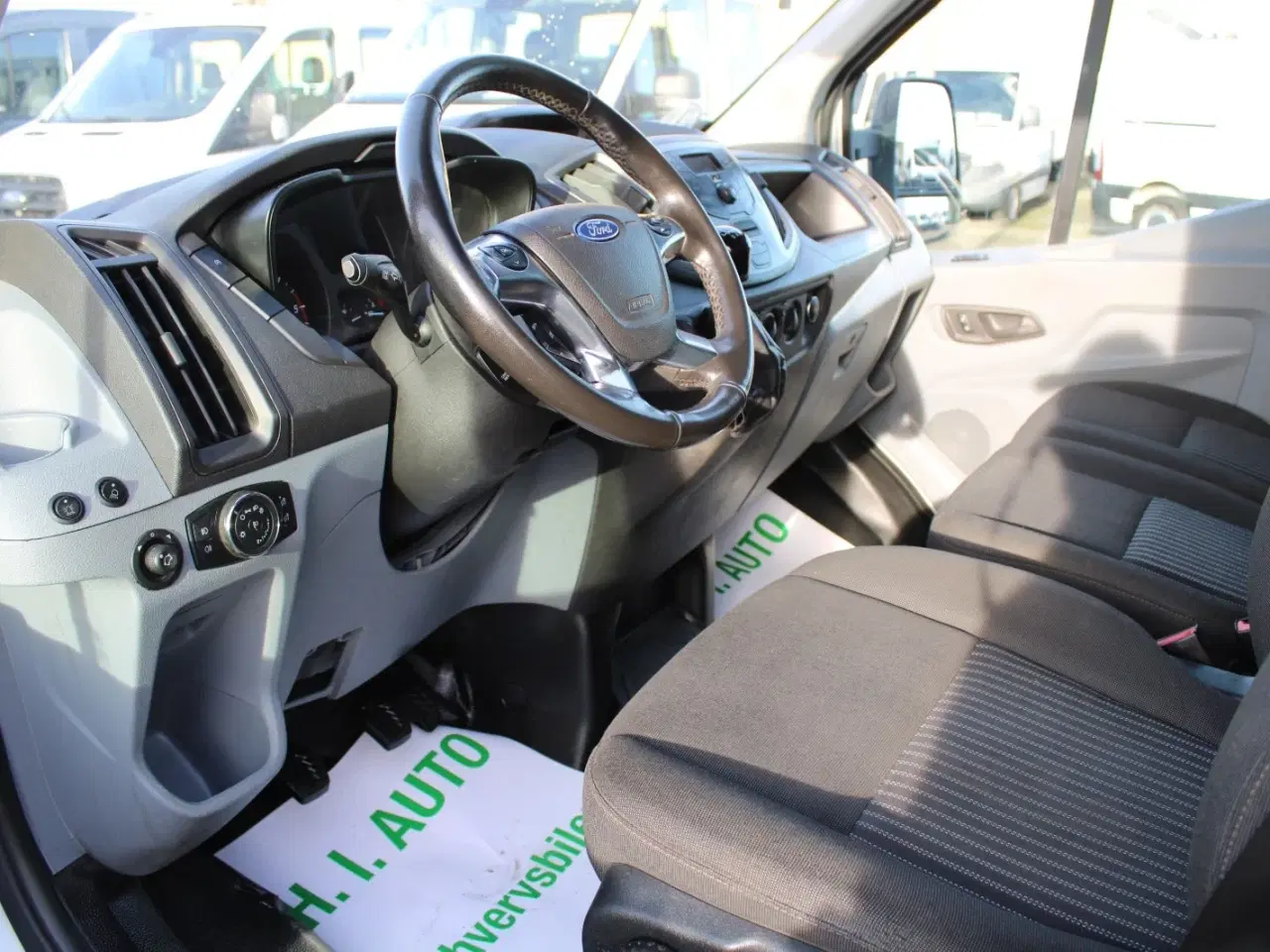 Billede 3 - Ford Transit 350 L3 Chassis 2,0 TDCi 170 Trend H1 RWD