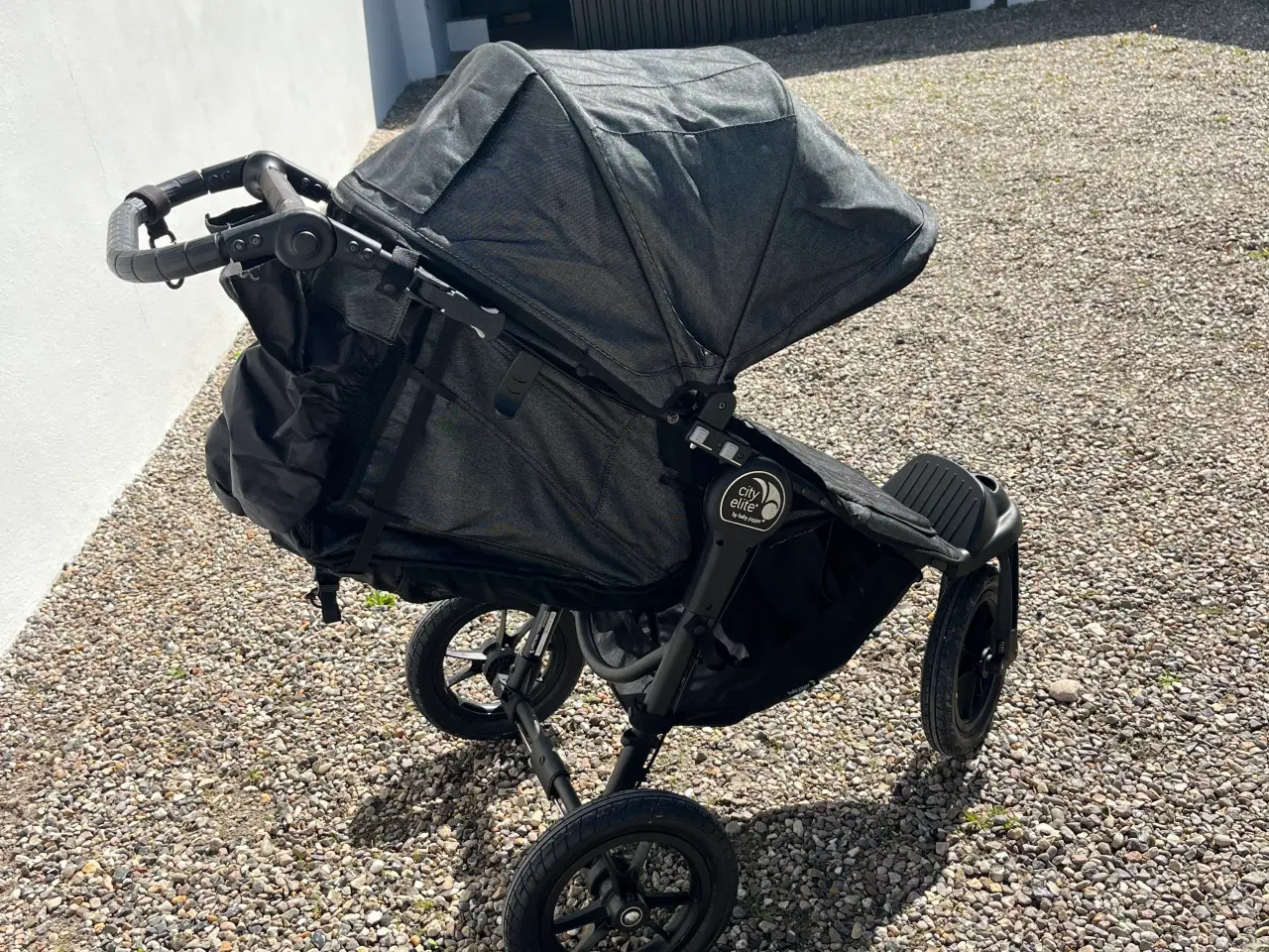 Billede 5 - Klapvogn Baby Jogger City Elite 2