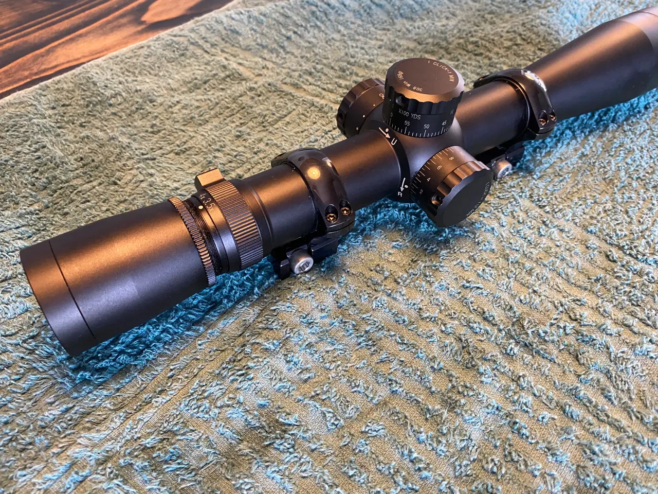 Billede 4 - Leupold Mark 4 sigtekikkert