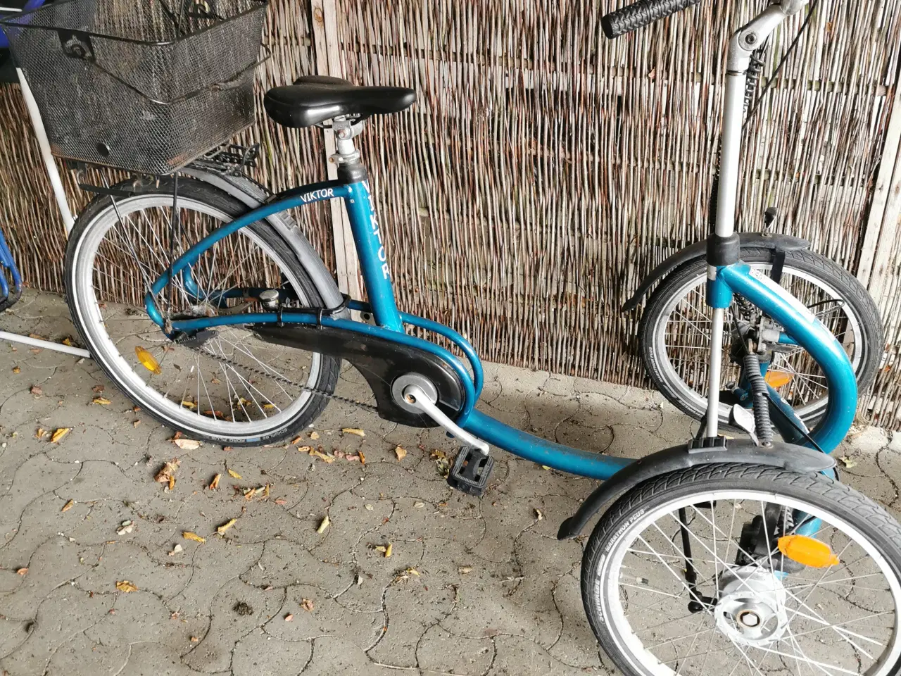 Billede 2 - 3 hjulet handicapcykel