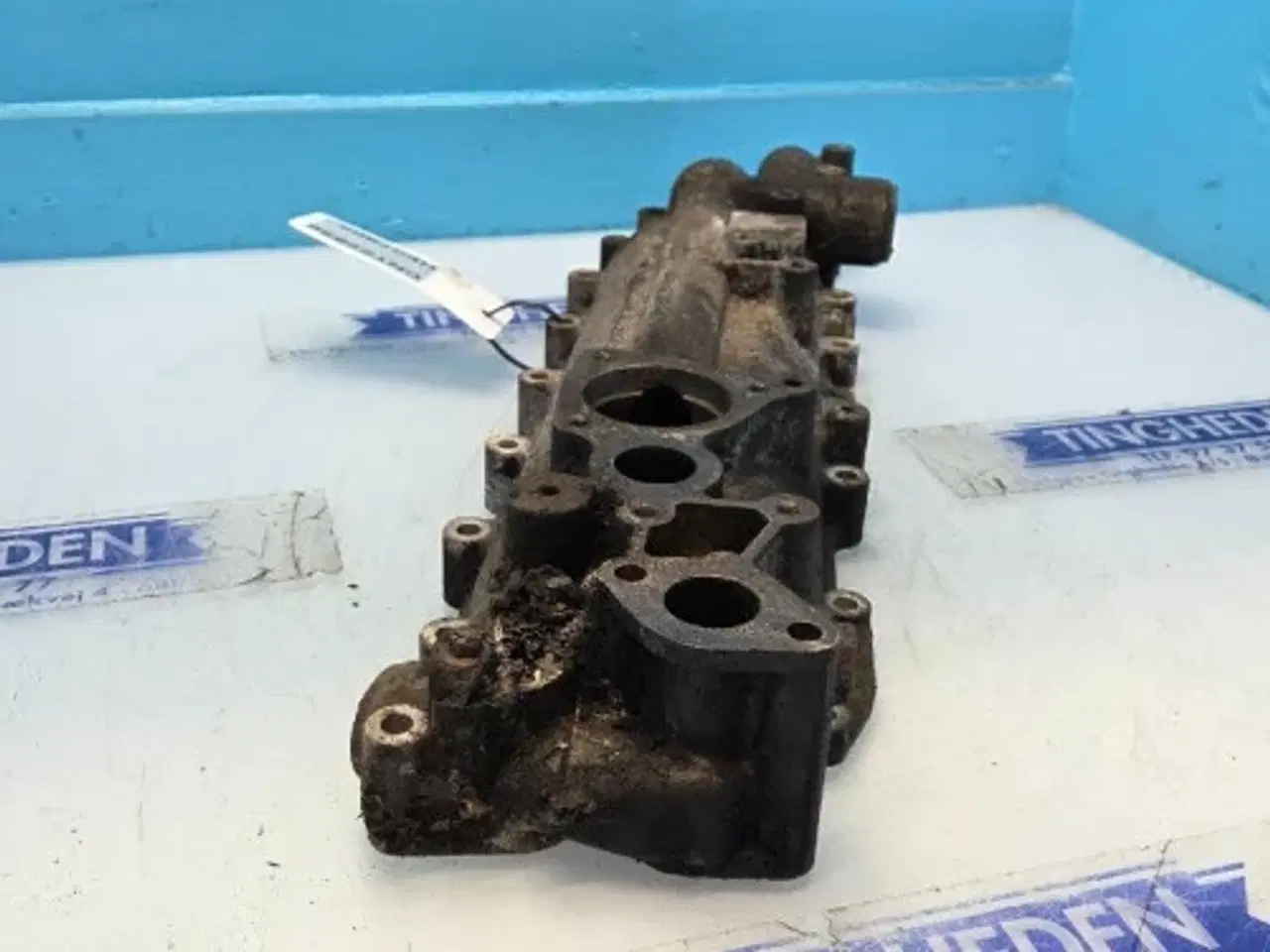 Billede 11 - Iveco Cursor13  Varmeveksler   504106451