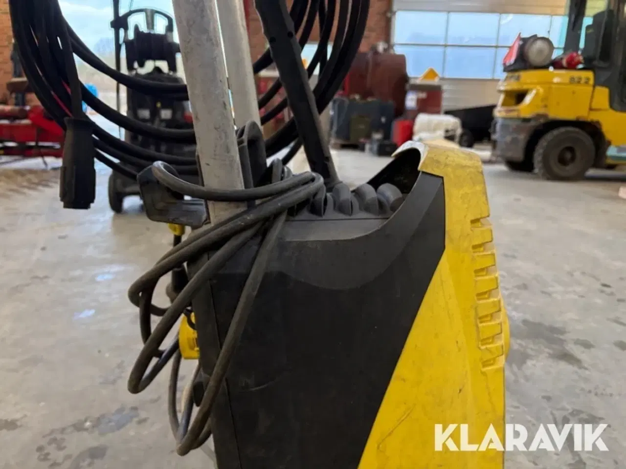 Billede 9 - Højtryksrenser Kärcher Xpert HD 7170