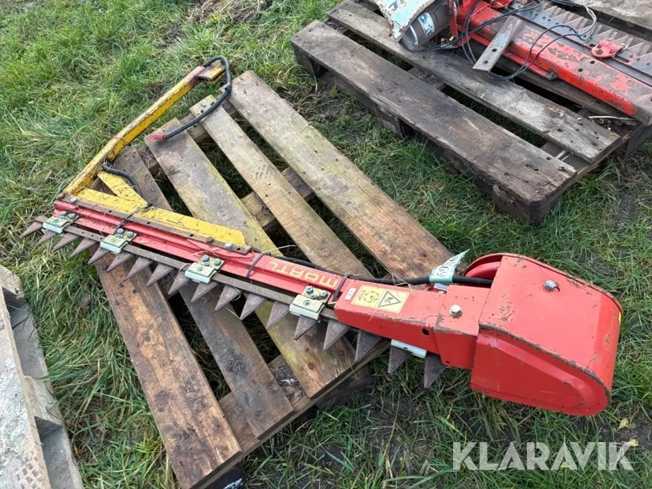 Billede 11 - Sidekniv Mörtl & Matho RT 135 99 & ukendt