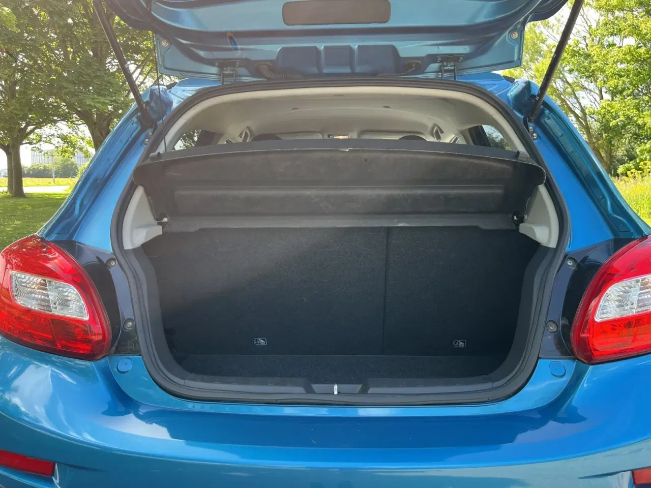 Billede 17 - Mitsubishi Space Star 1,2 Invite