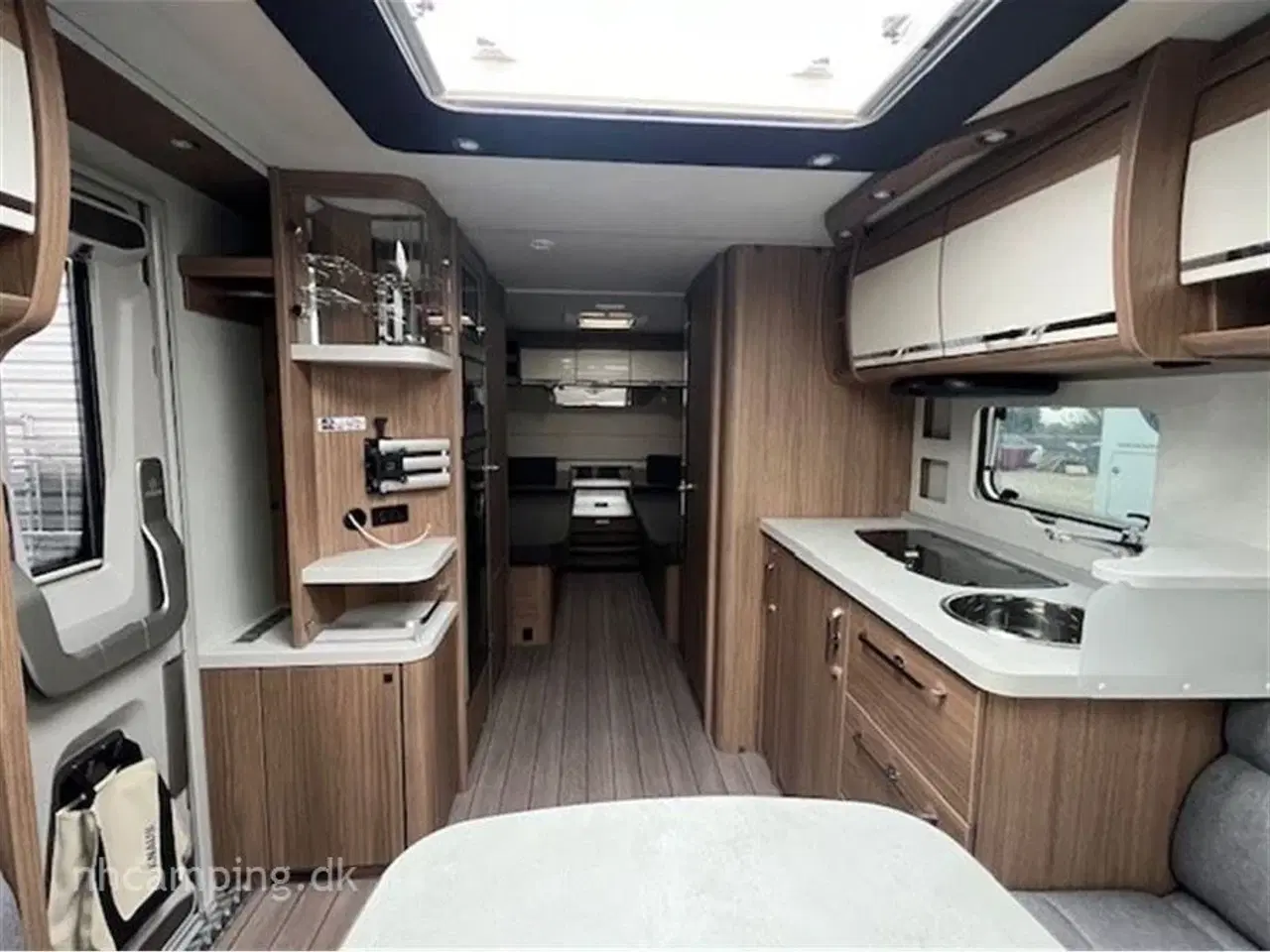 Billede 3 - 2023 - Knaus Südwind Scandinavian Selection 590 UE Alde Centralvarme