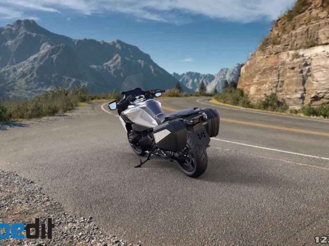 Billede 7 - BMW R 1300 RT