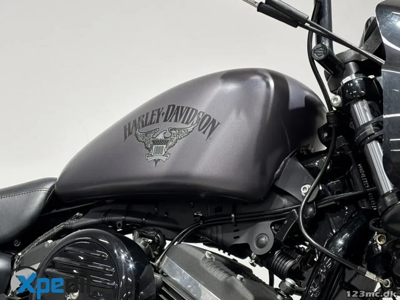 Billede 17 - Harley-Davidson XL883N Iron 883