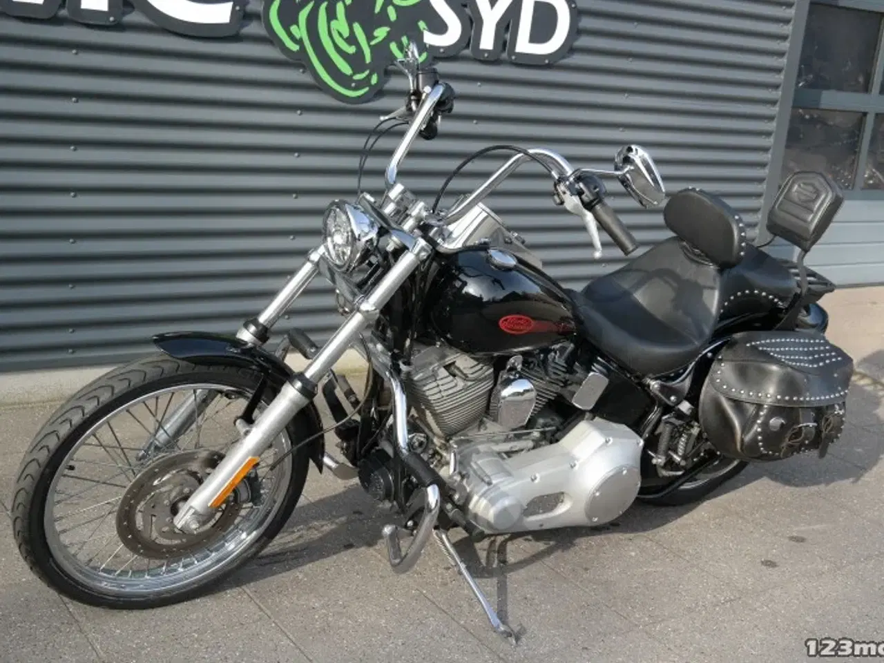 Billede 18 - Harley-Davidson FXST Softail Standard MC-SYD BYTTER GERNE